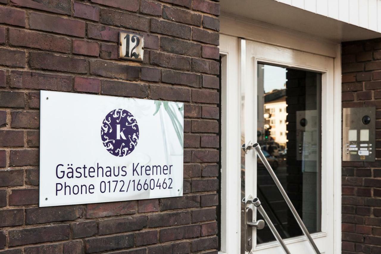 Boutique Hostel Kremer Bremen Eksteriør bilde