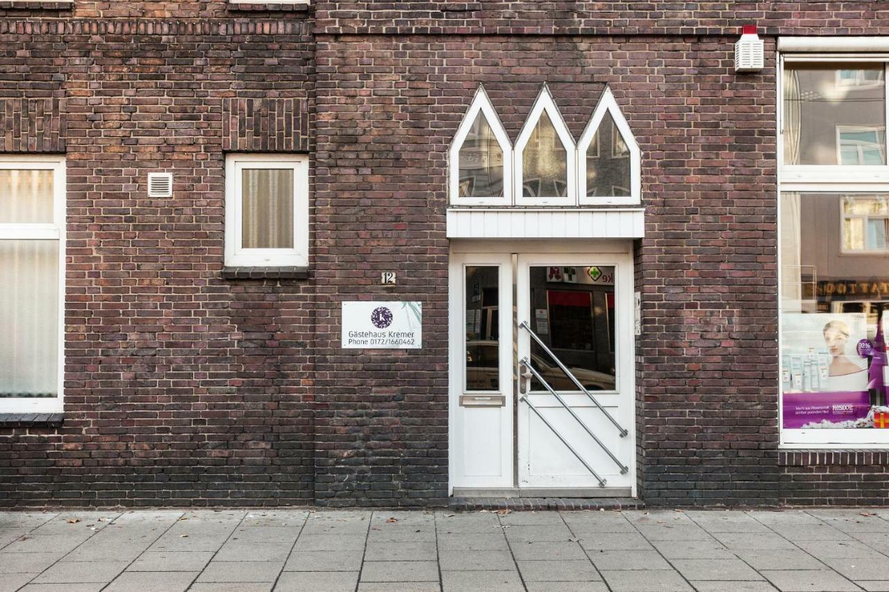 Boutique Hostel Kremer Bremen Eksteriør bilde